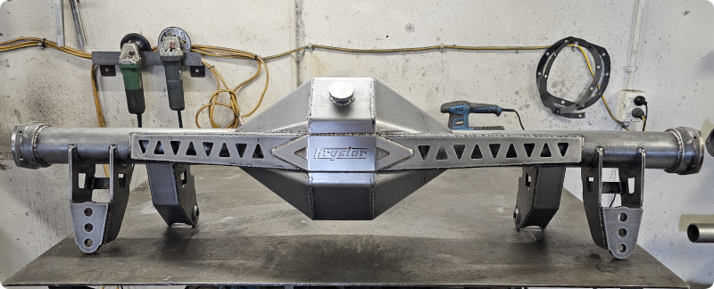 Chevelle AME NZ9 fabricated housing