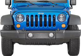 Jeep JK Wrangler