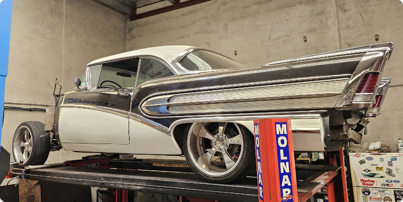 1958 Buick Riviera Special
