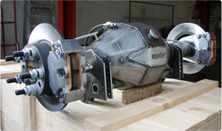 NZ9 fabricated drag race housing 1000HP
