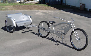 Chariot Silver