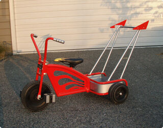 Kids Trike