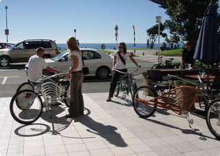 Krysler Crew, Mount Maunganui NZ