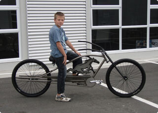 Mustang Bike