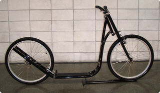 Scooter Black