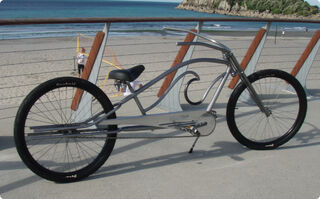 Wave Bike