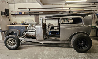 1930 Model A-nimal